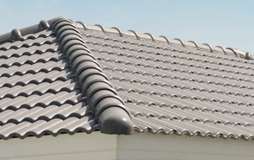 advantages of Victoria Dock Village clay roofing