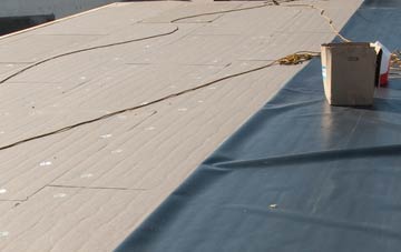 disadvantages of Victoria Dock Village flat roof insulation