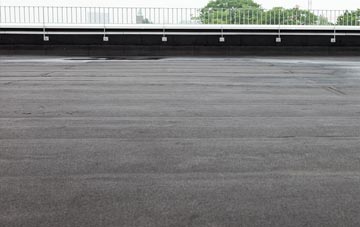 Victoria Dock Village asphalt roof replacement