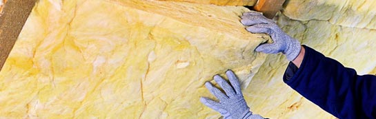 quotes for Victoria Dock Village roof insulation