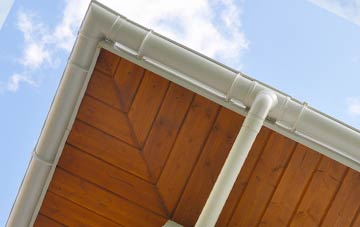 Victoria Dock Village soffit types